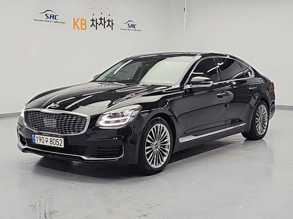 기아 K9 3.8 GDI 2WD 플래티넘Ⅱ 사진