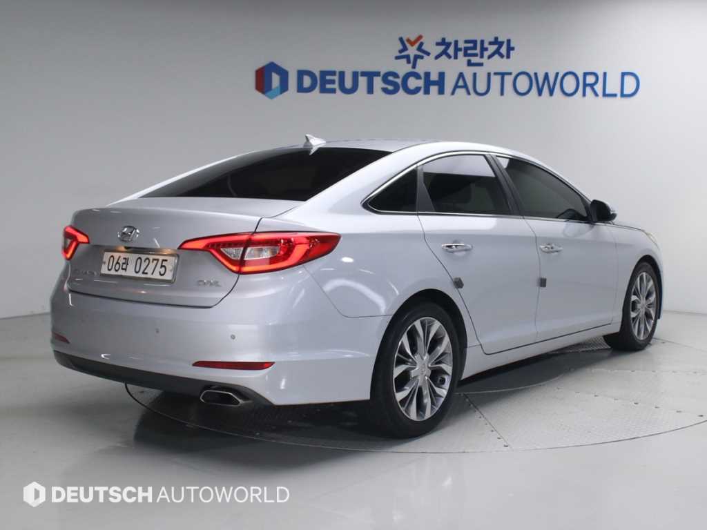 현대 쏘나타 2.0 프리미엄 기본형 사진 2/20
