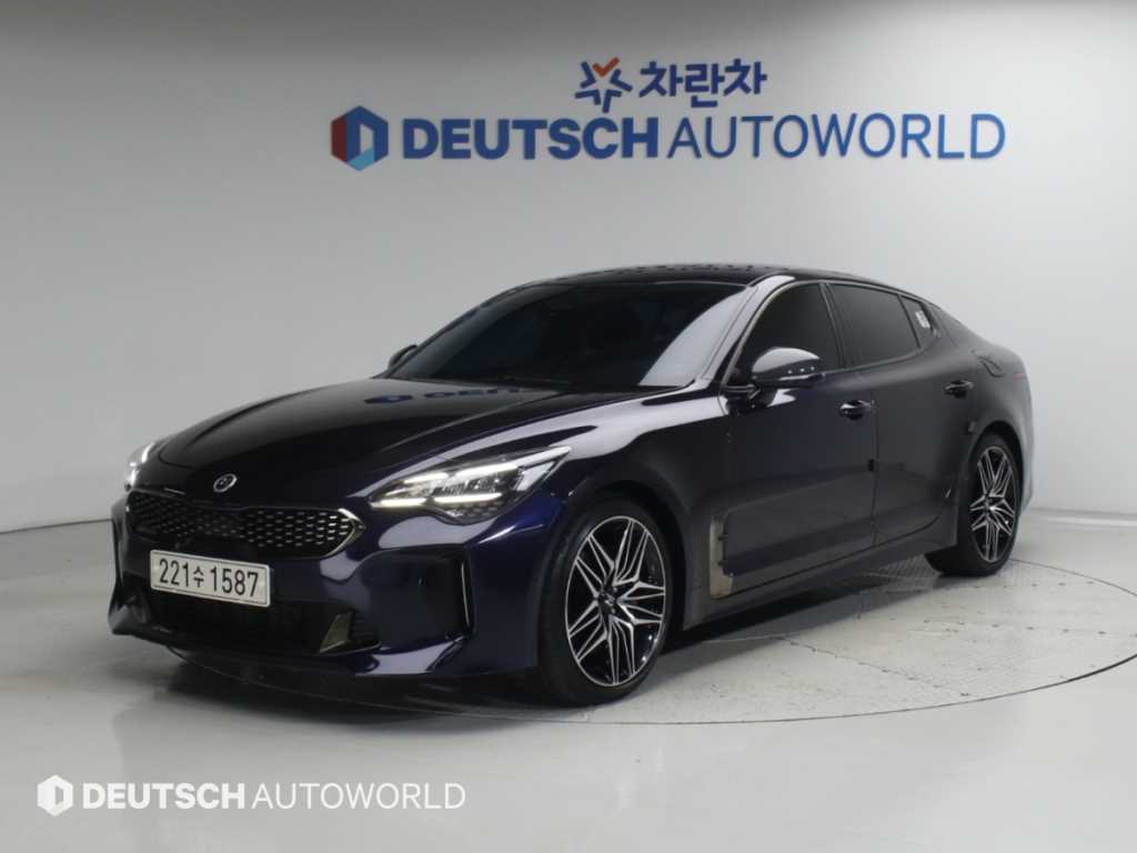 기아 스팅어 AWD 2.5 마스터즈 사진