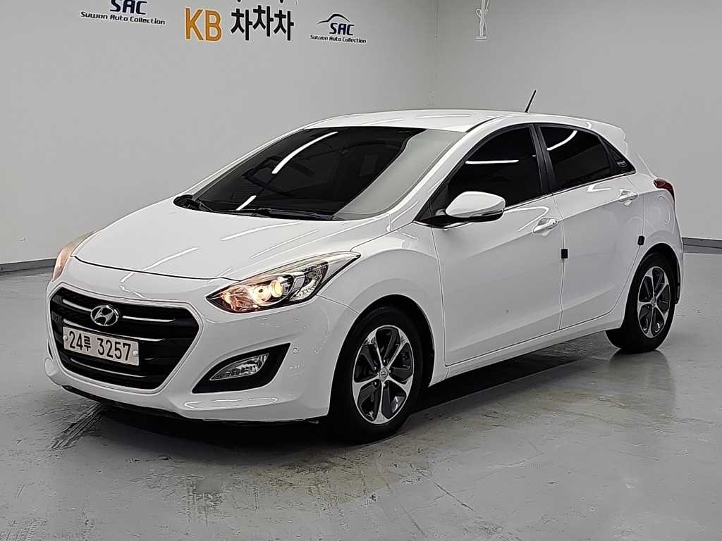 더 뉴 i30 2.0 GDI 유니크 2015년식