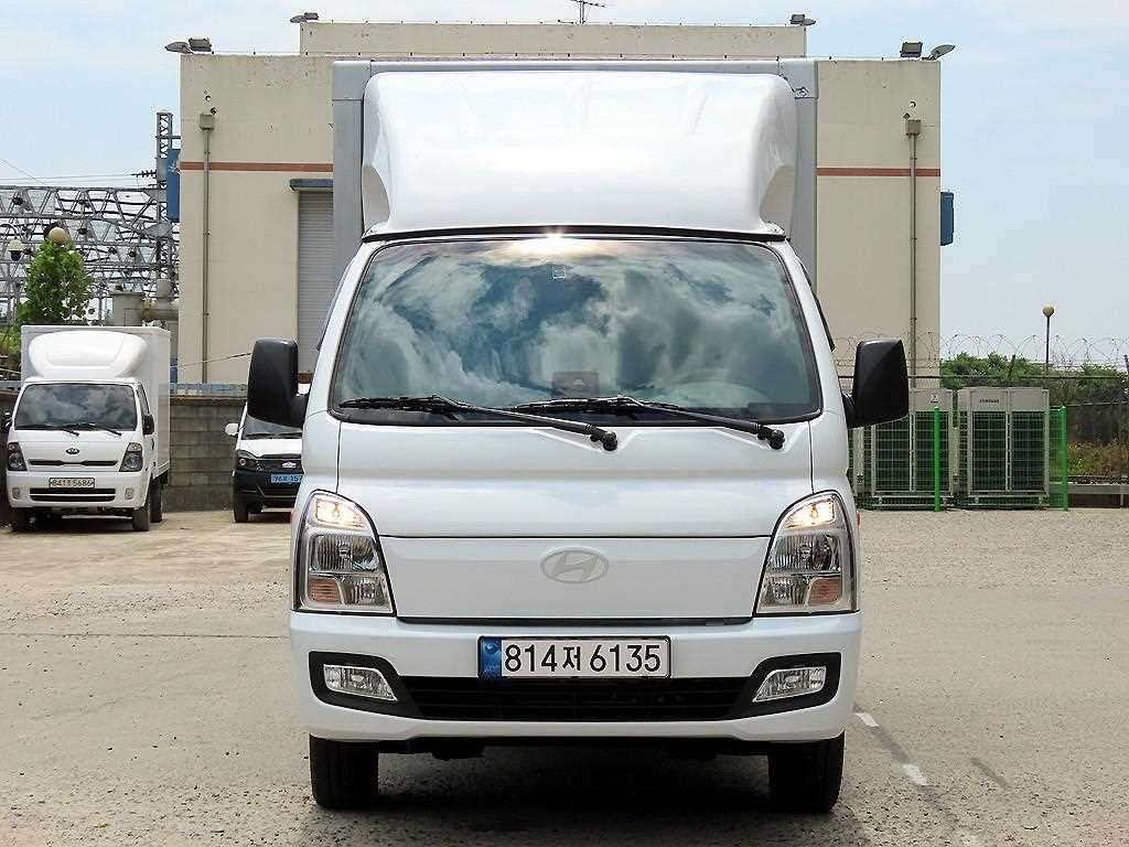 [카고]포터2 (LPG2.5터보) 슈퍼캡/초장축/2WD 프리미엄 2024년식