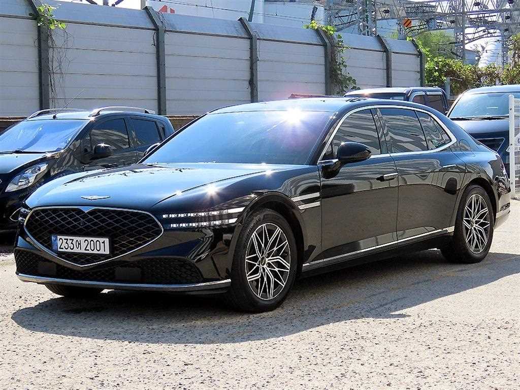 제네시스 G90 3.5T GDI AWD 사진 2/20
