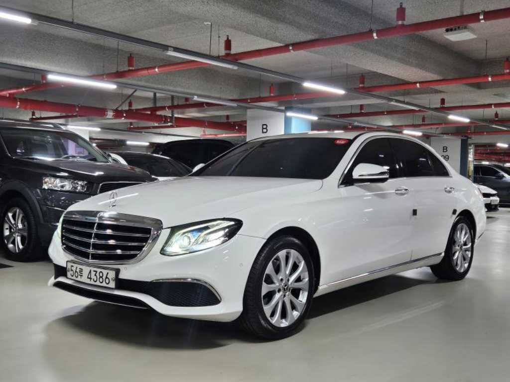 E-클래스 W213 E220d 익스클루시브 2018년식