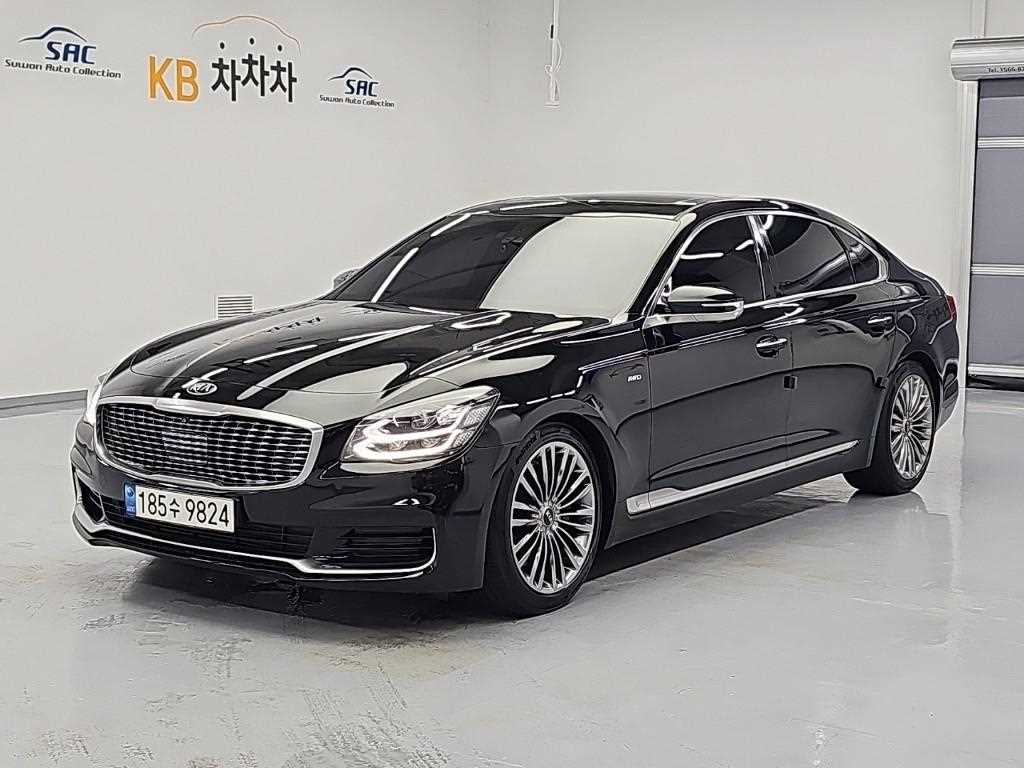 기아 K9 3.3 T-GDI AWD 마스터즈 Ⅱ 사진