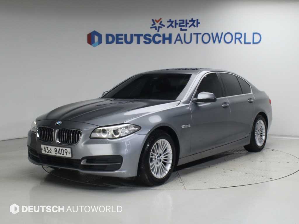 5시리즈 (F10) 520d xDrive 2015년식
