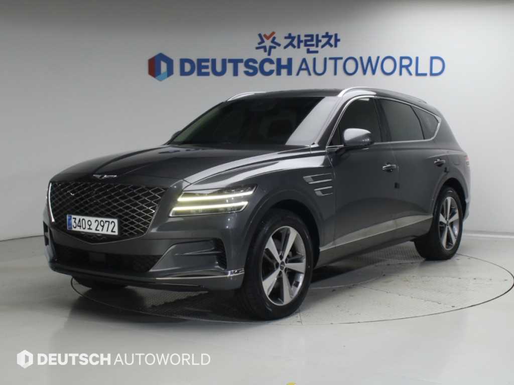 GV80 디젤 3.0 2WD 2020년식