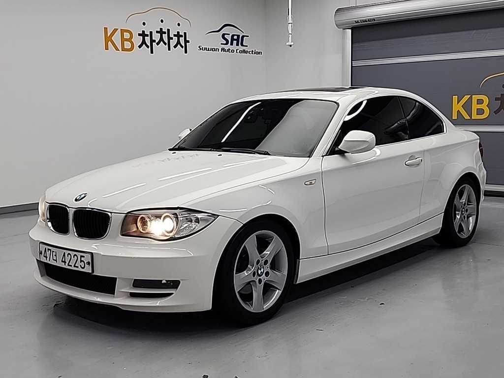 BMW 1시리즈 120d 쿠페 하이 사진 2/19