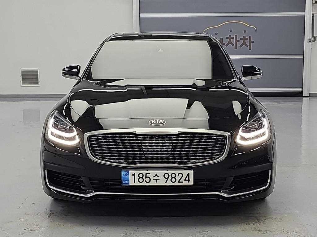기아 K9 3.3 T-GDI AWD 마스터즈 Ⅱ 사진 2/19