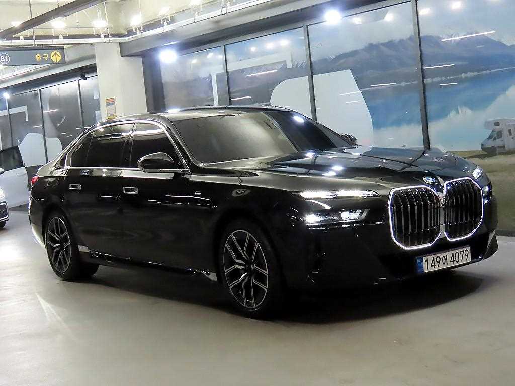 7시리즈 (G70) 740i sDrive M 스포츠 2023년식