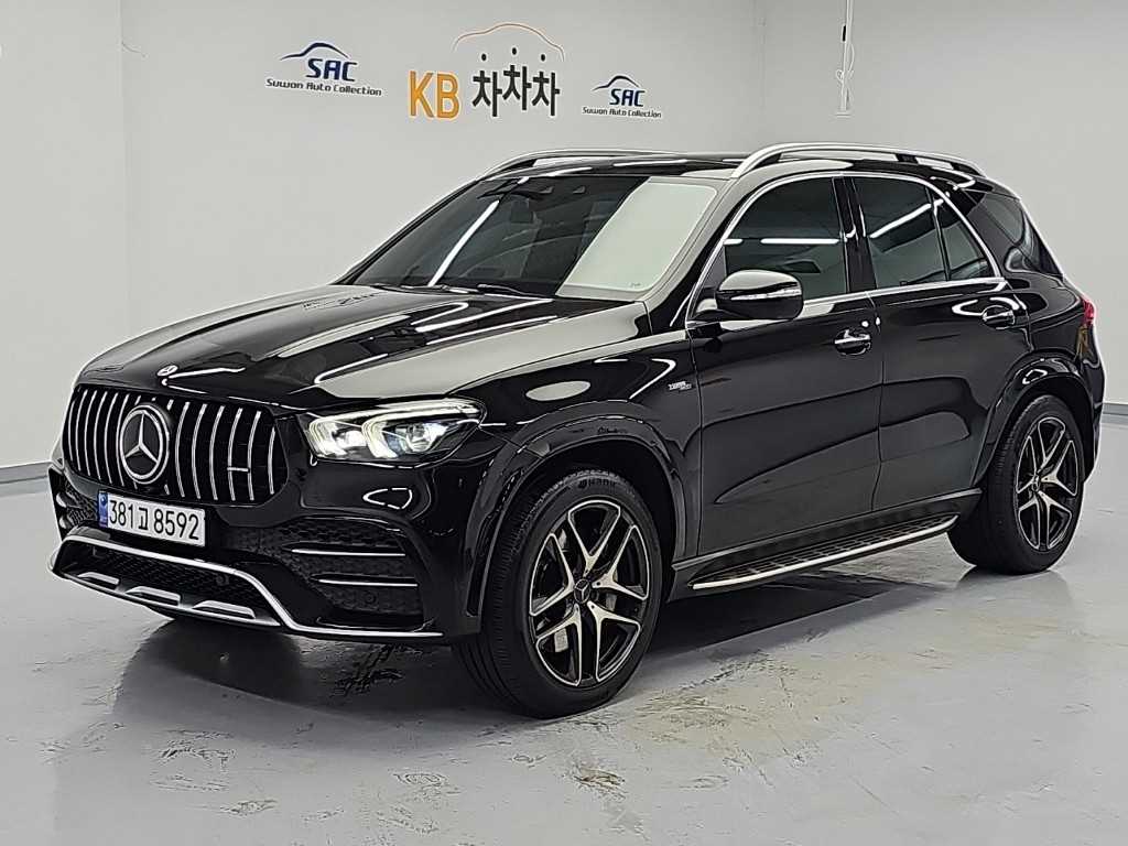 벤츠 GLE 클래스 GLE 53 AMG 4MATIC 플러스 사진 2/18