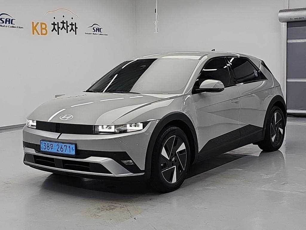 현대 아이오닉 5 롱 레인지 익스클루시브 사진