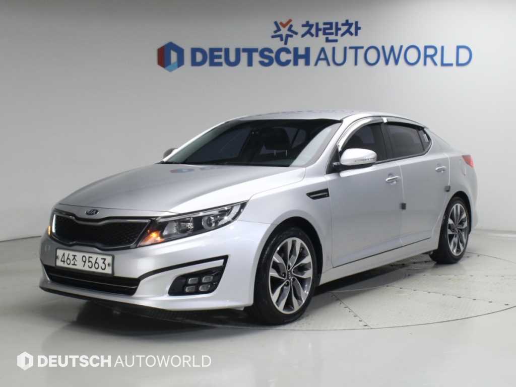 더 뉴 K5 2.0 럭셔리 트랜디 2015년식