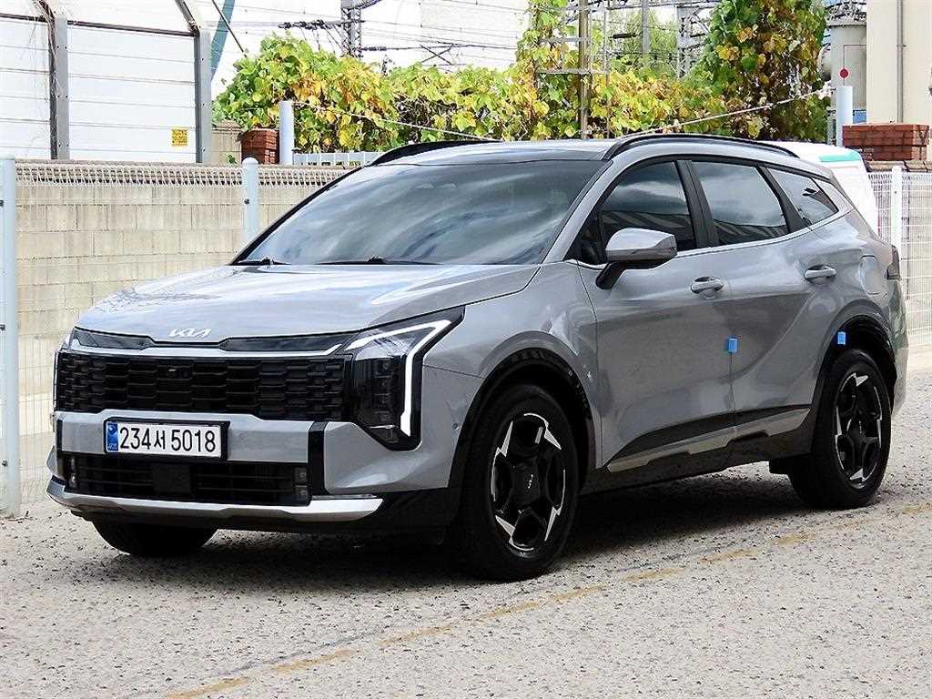 기아 스포티지 1.6 가솔린 2WD 시그니처 사진 2/20