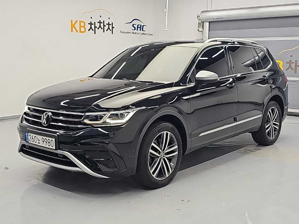 폭스바겐 티구안 2.0 TSI 프레스티지 사진 2/19