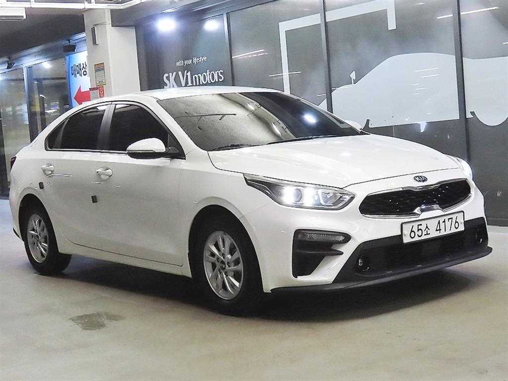 올뉴 K3 1.6 럭셔리 2019년식