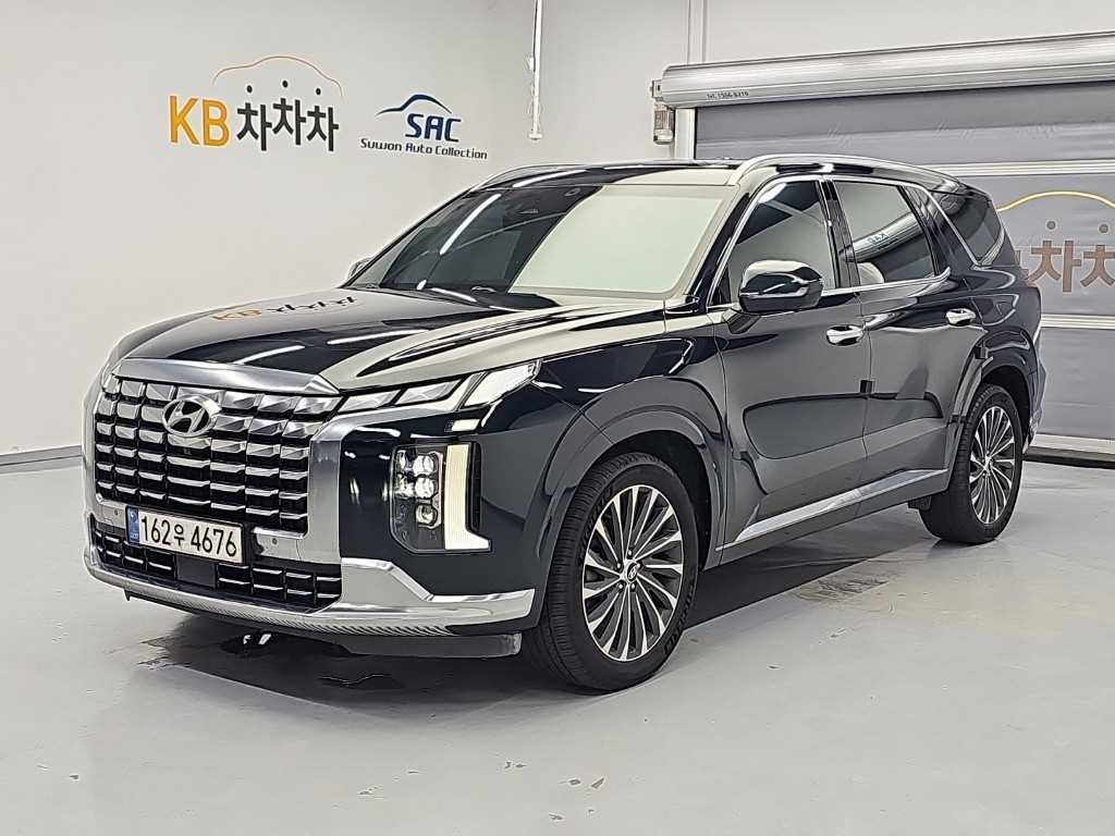 현대 팰리세이드 가솔린 3.8 4WD VIP 사진