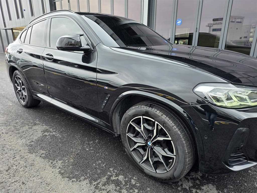 BMW X4 xDrive 20i M 스포츠 사진 2/20