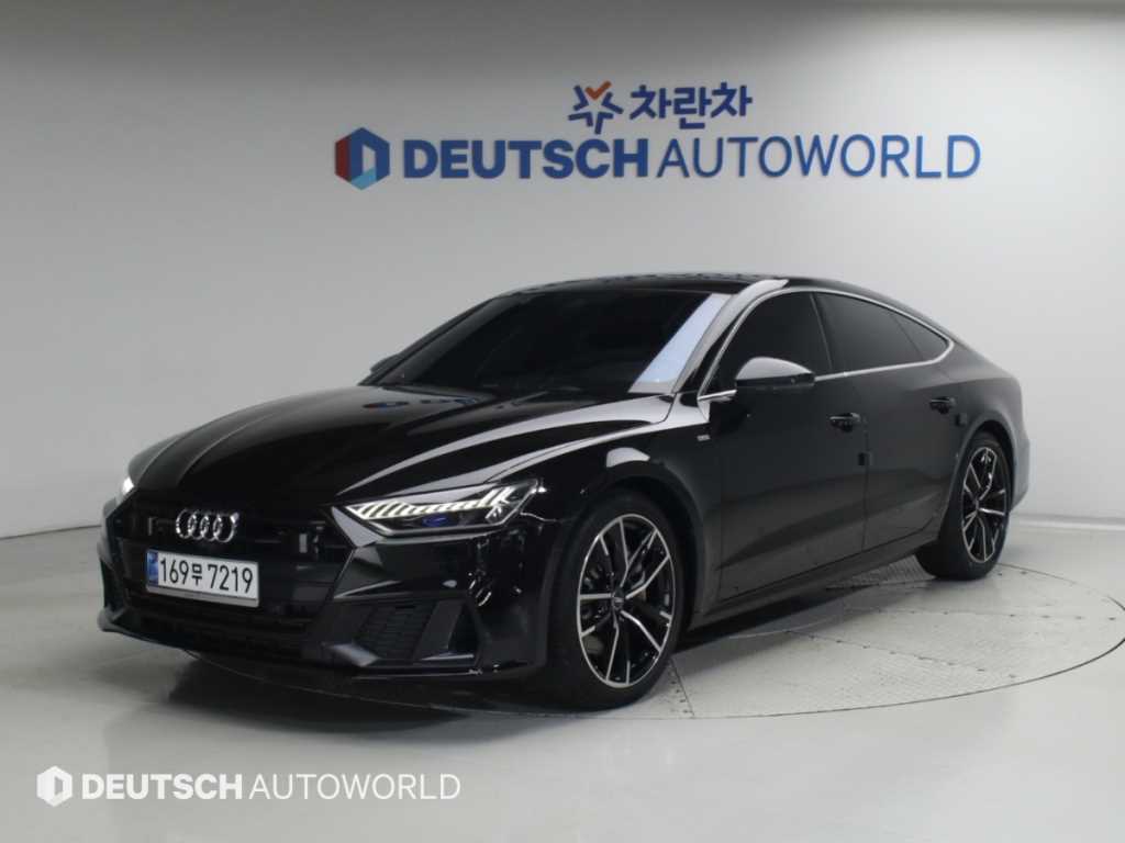A7 (4K) 55 TFSI 콰트로 프리미엄 2020년식