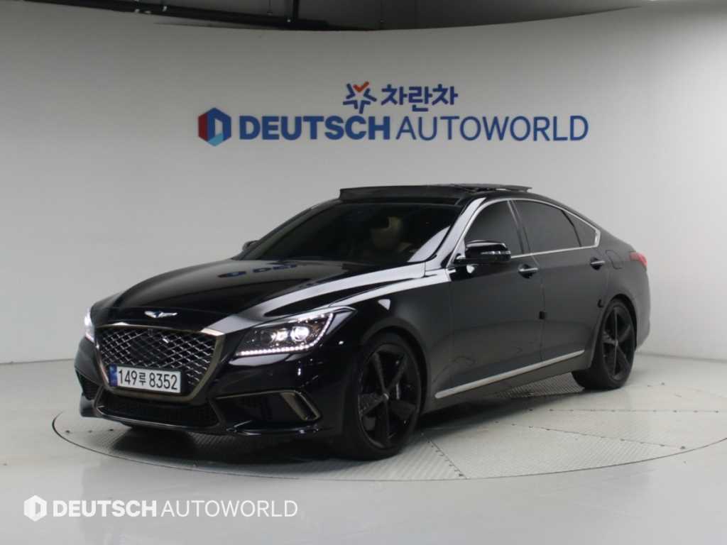 제네시스DH G330 프리미엄 AWD 2015년식