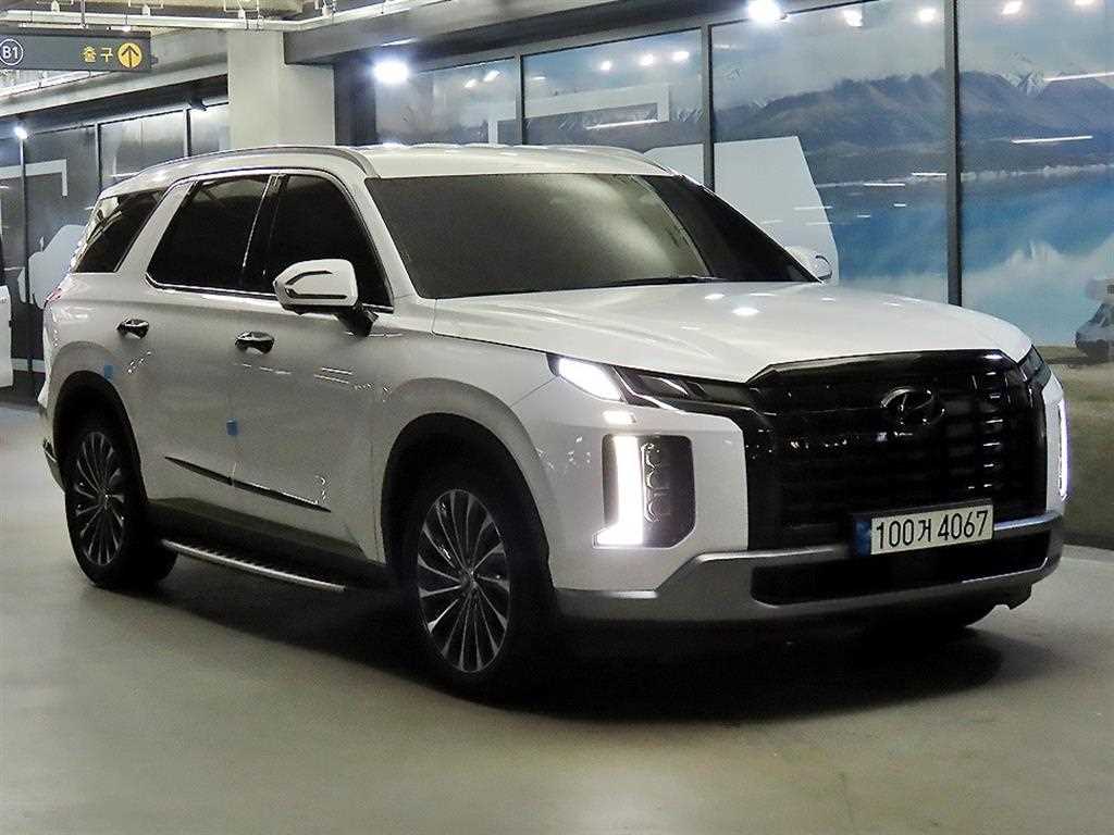 더 뉴 팰리세이드 가솔린 3.8 2WD 프레스티지 2023년식