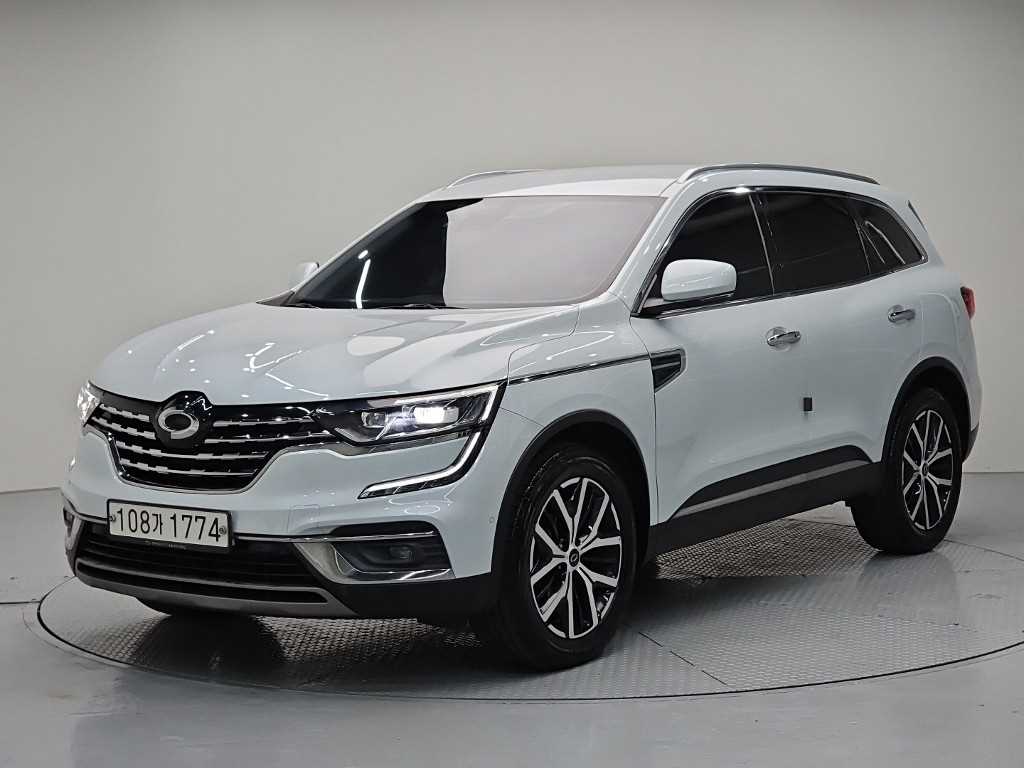 르노코리아 QM6 가솔린 2.0 GDe RE 시그니처 2WD 사진