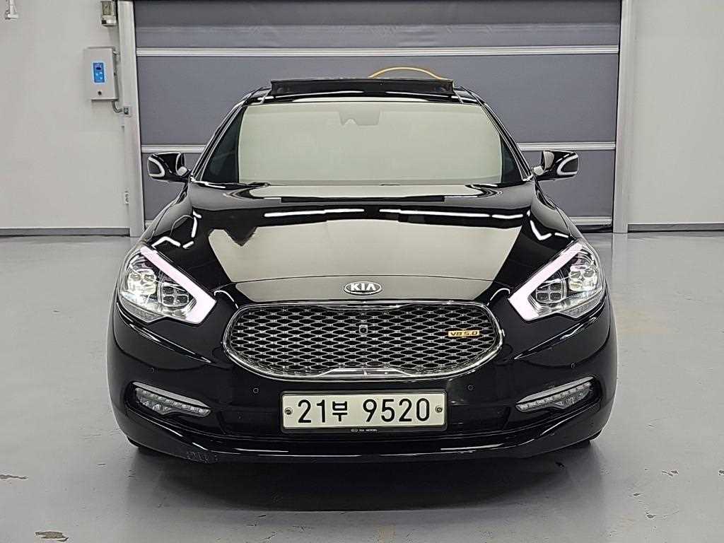기아 K9 5.0 GDI 퀀텀 사진 2/19