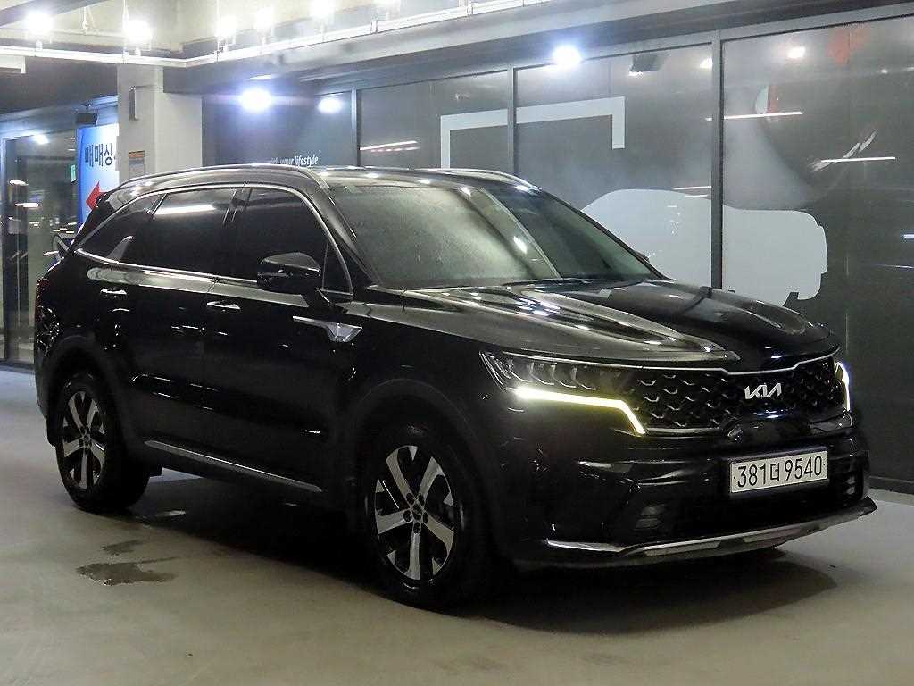 쏘렌토 4세대(MQ4) 디젤 2.2 4WD 프레스티지 2023년식
