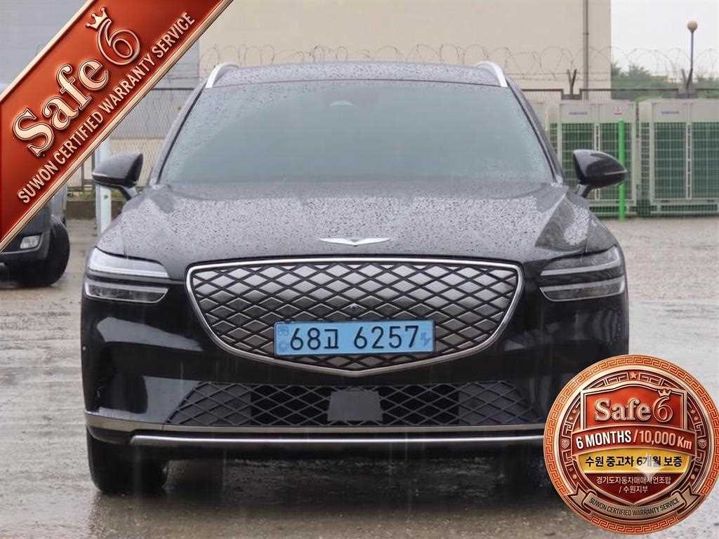 일렉트리파이드 GV70 e-AWD 2022년식