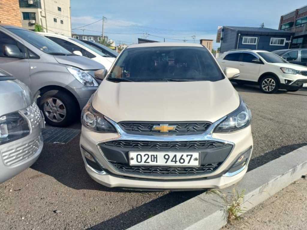 더뉴스파크 프리미어 2019년식