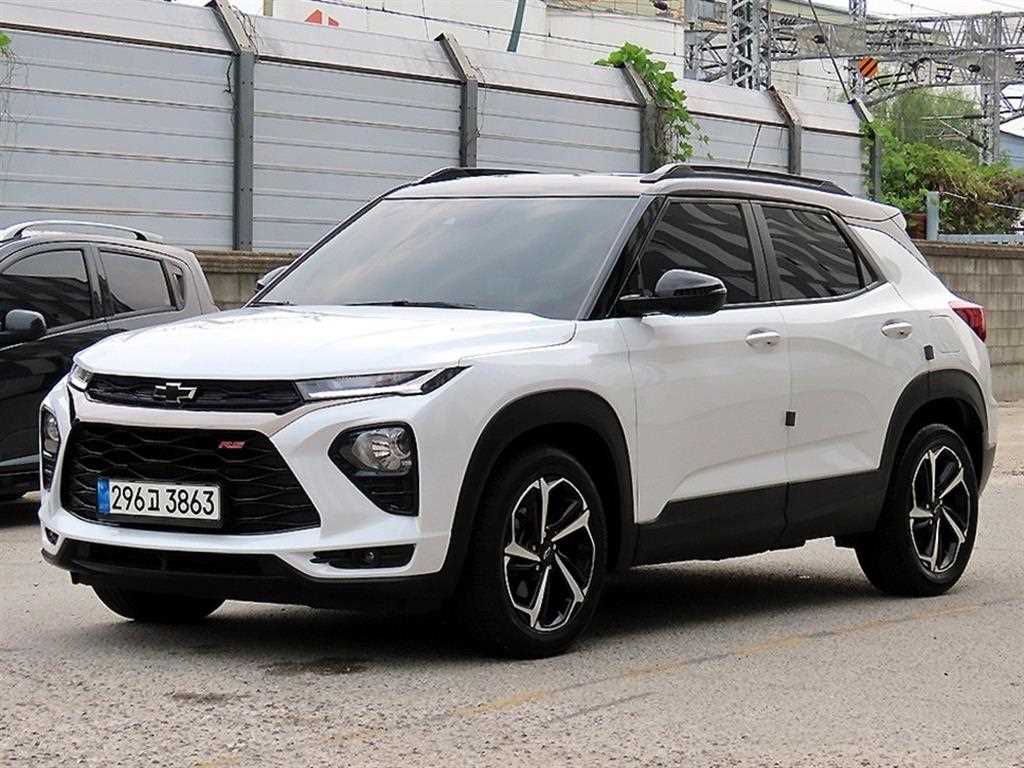 쉐보레 트레일블레이저 2WD 1.3 터보 가솔린 액티브 사진 2/20