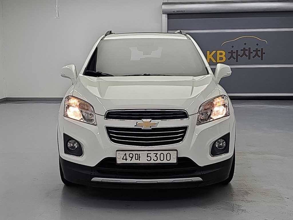 쉐보레 트랙스 1.4 LT 래더패키지 사진 2/19