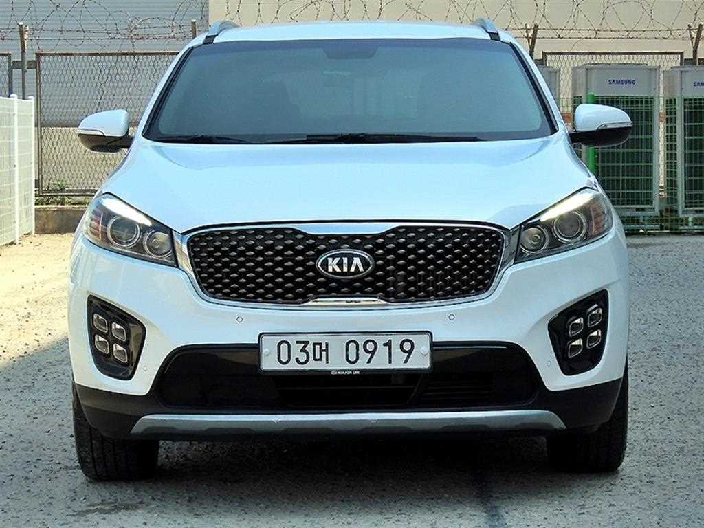 올 뉴 쏘렌토 디젤 2WD 2.0 노블레스 2016년식