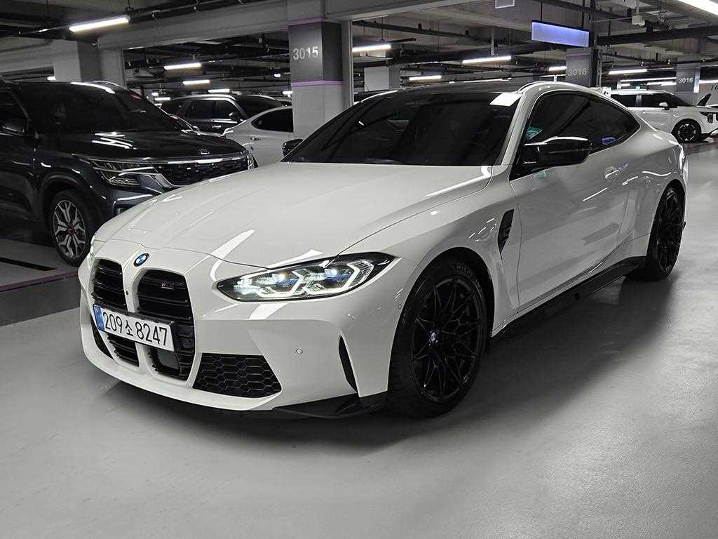 BMW 4시리즈 컴패티션 M xDrive 사진 2/19