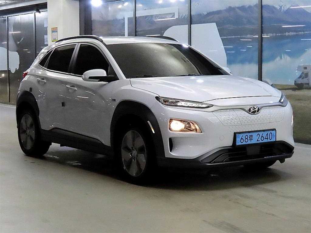 코나 일렉트릭 모던 2020년식