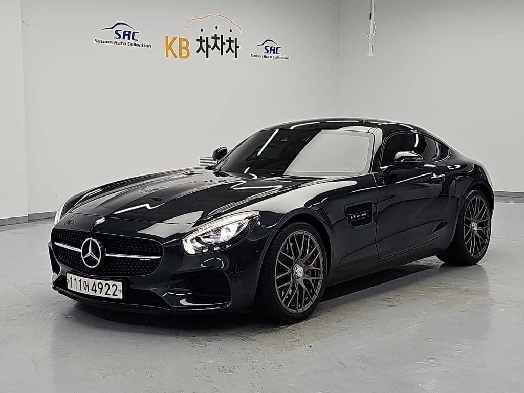 벤츠 AMG GT 4.0 사진