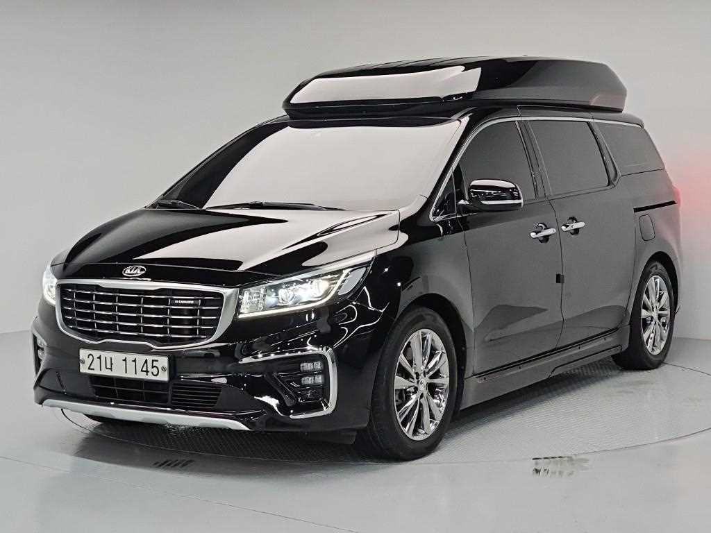 더 뉴 카니발 2019년식