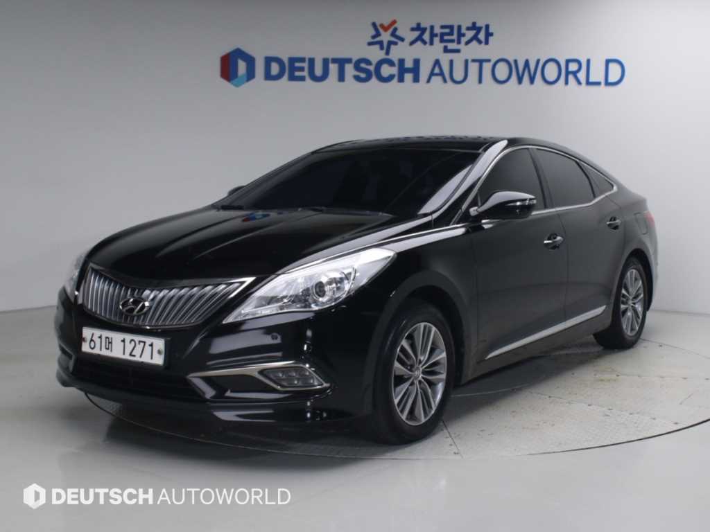 그랜저 HG HG240 MODERN 2015년식
