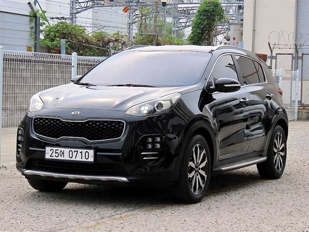 기아 스포티지 디젤 1.7 2WD 노블레스 사진 2/20