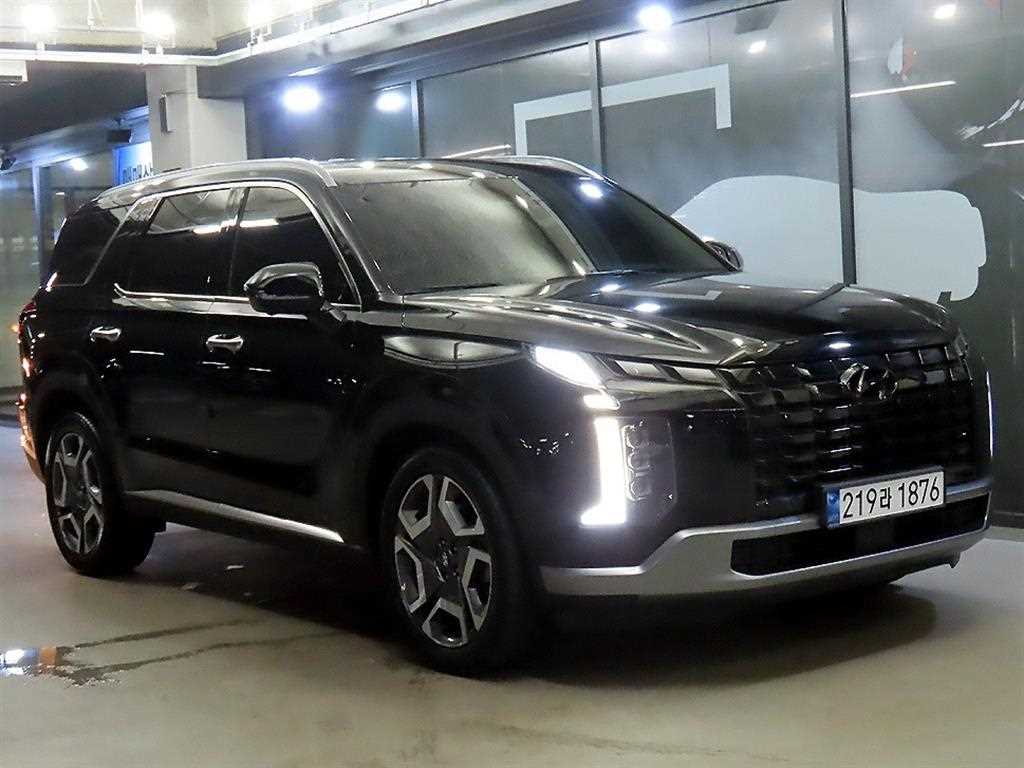 더 뉴 팰리세이드 가솔린 3.8 2WD 르블랑 2024년식