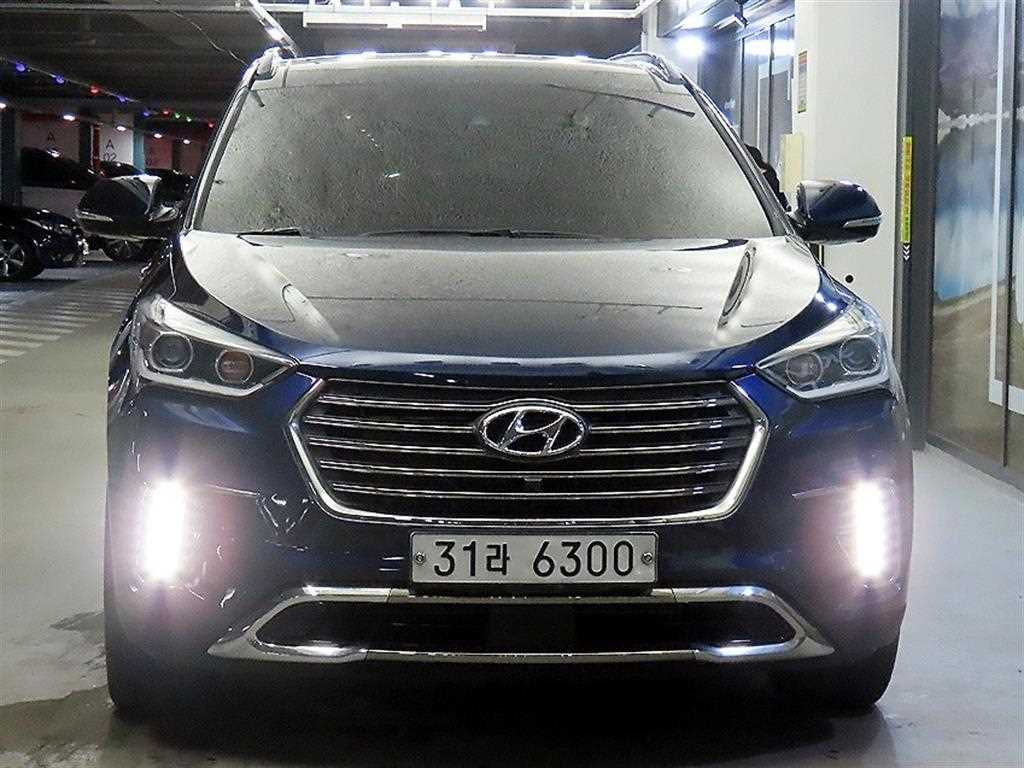 현대 맥스크루즈 3.3 V6 GDI 4WD 파이니스트 에디션 사진 2/20