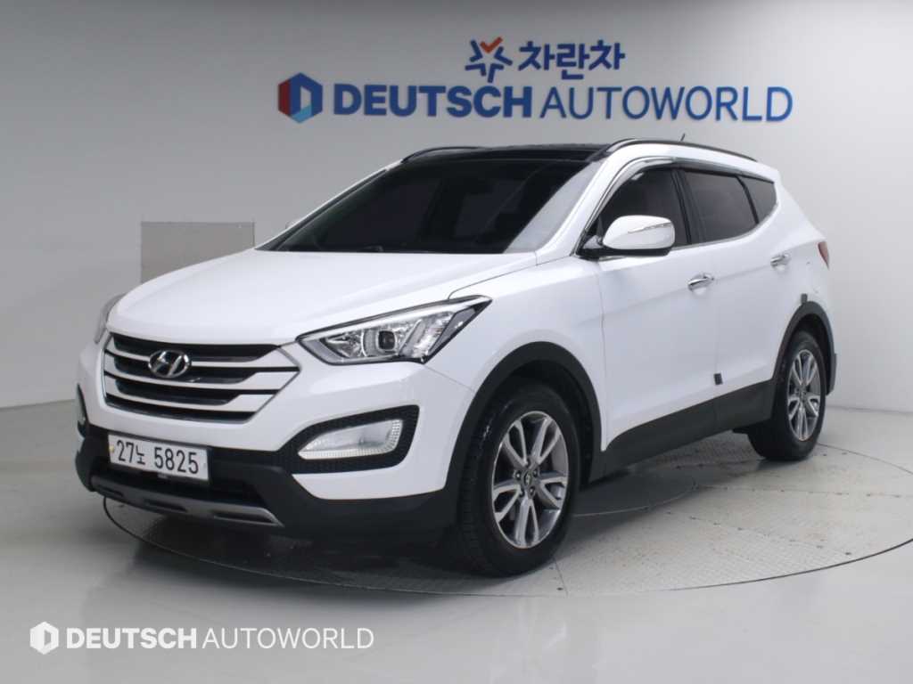 싼타페 DM 디젤 2WD 2.0 모던 2013년식