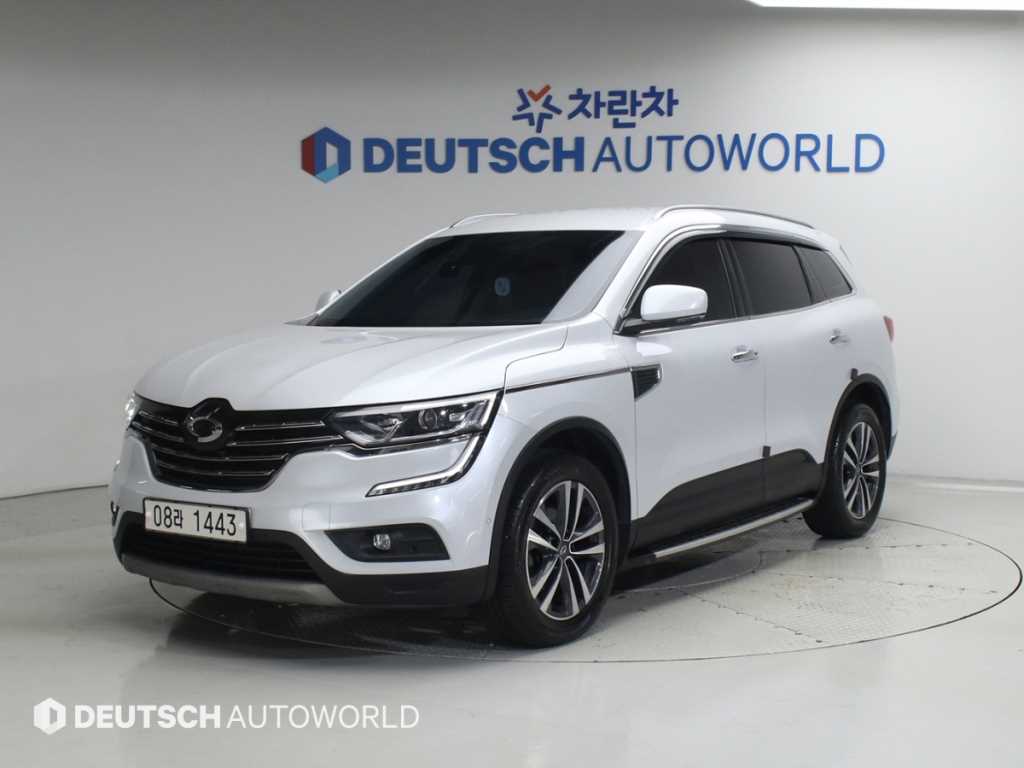 QM6 가솔린 2WD RE 2018년식