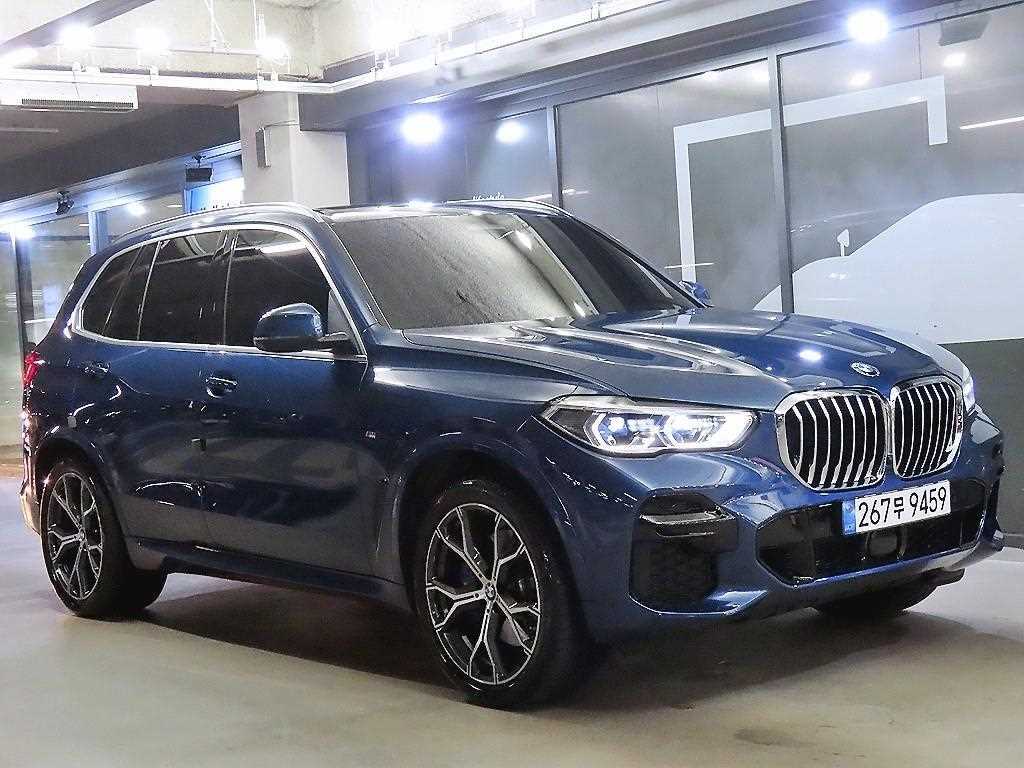 X5 (G05) xDrive 40i M 스포츠 2023년식