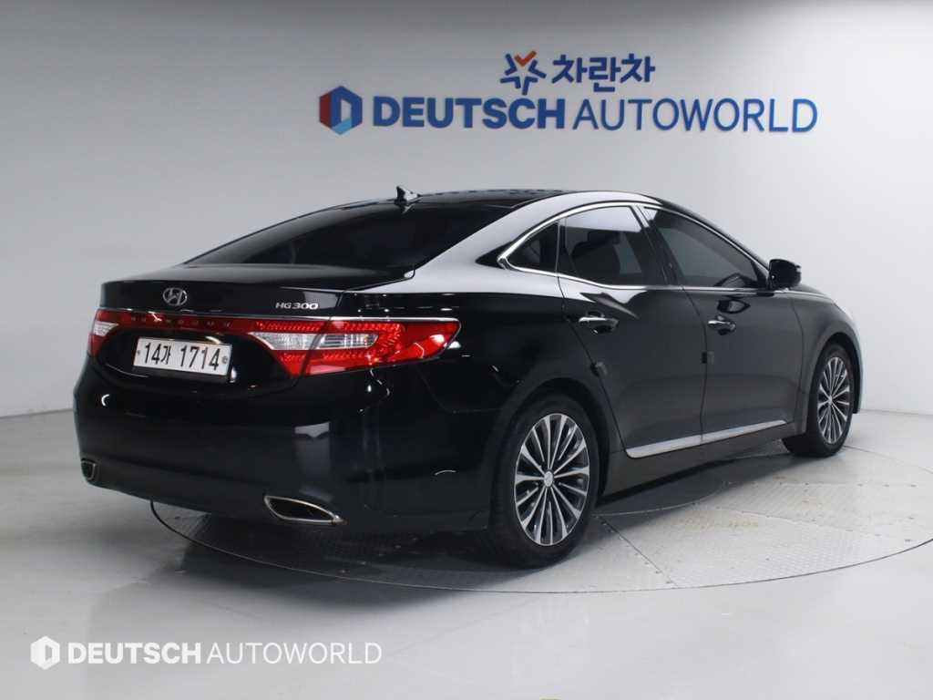 현대 그랜저 HG300 EXCLUSIVE 스페셜 사진 2/20