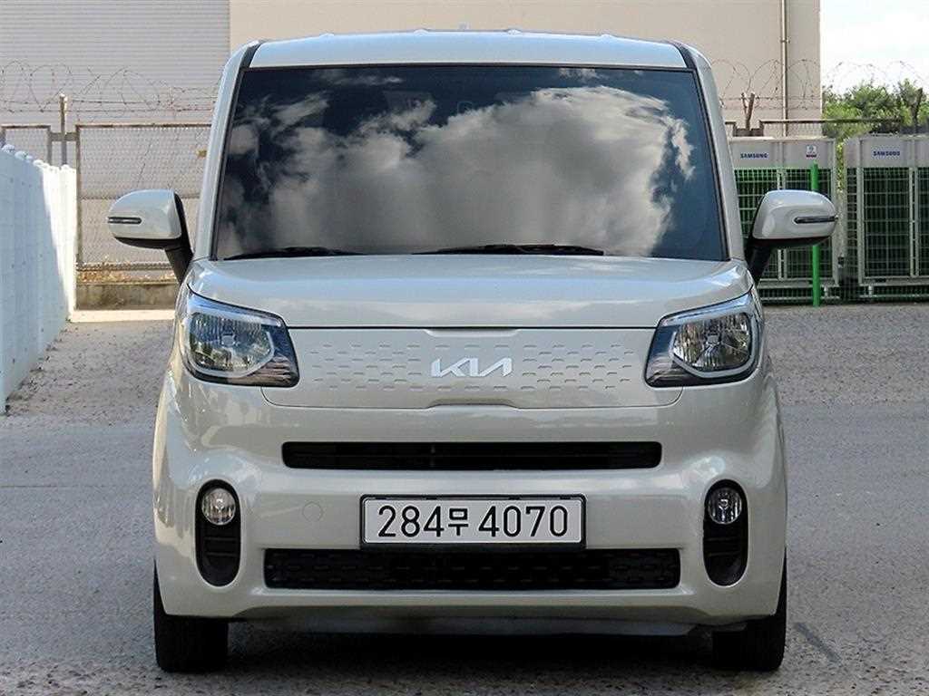 더 뉴 레이 프레스티지 2022년식