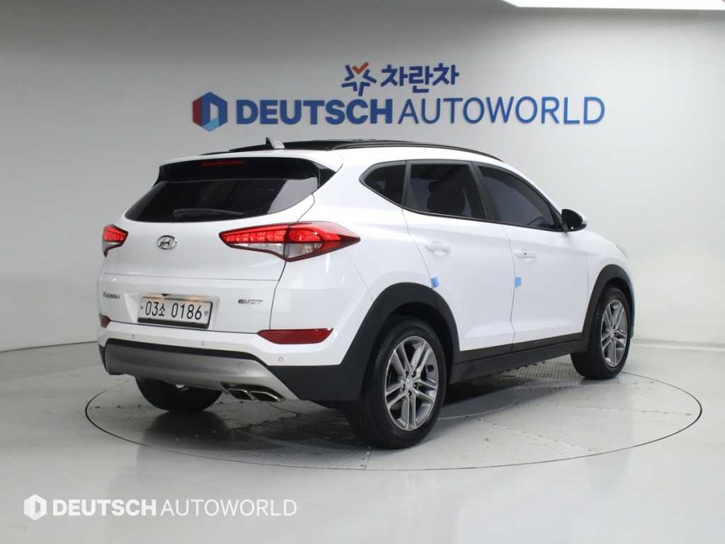 현대 투싼 디젤 2.0 2WD 모던 사진 2/20