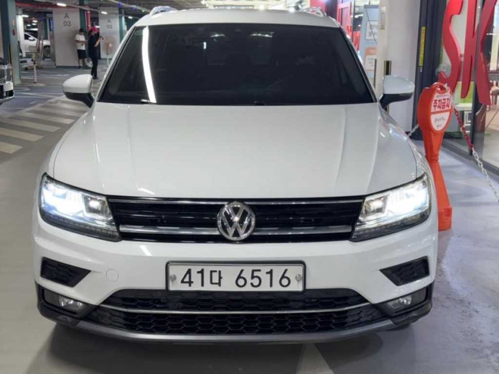 티구안(2세대) 2.0 TDI 2018년식