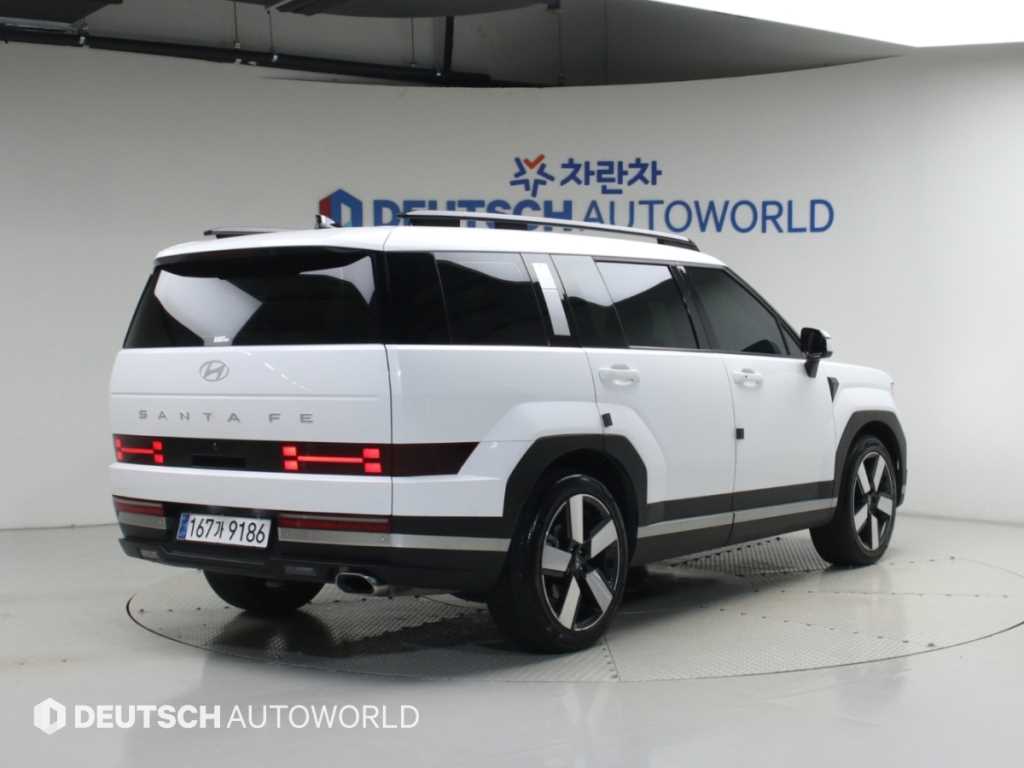 현대 싼타페 가솔린 2.5T 2WD 프레스티지 사진 2/20