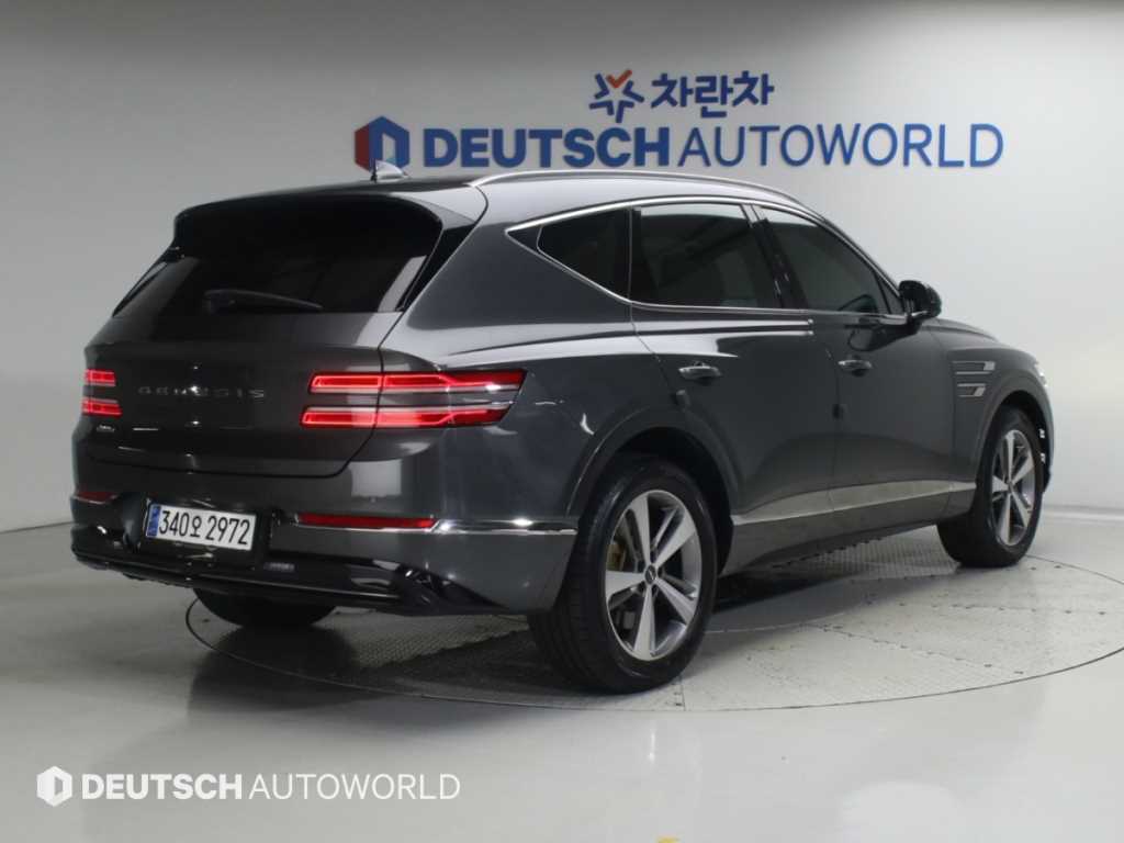 제네시스 GV80 디젤 3.0 2WD 사진 2/20
