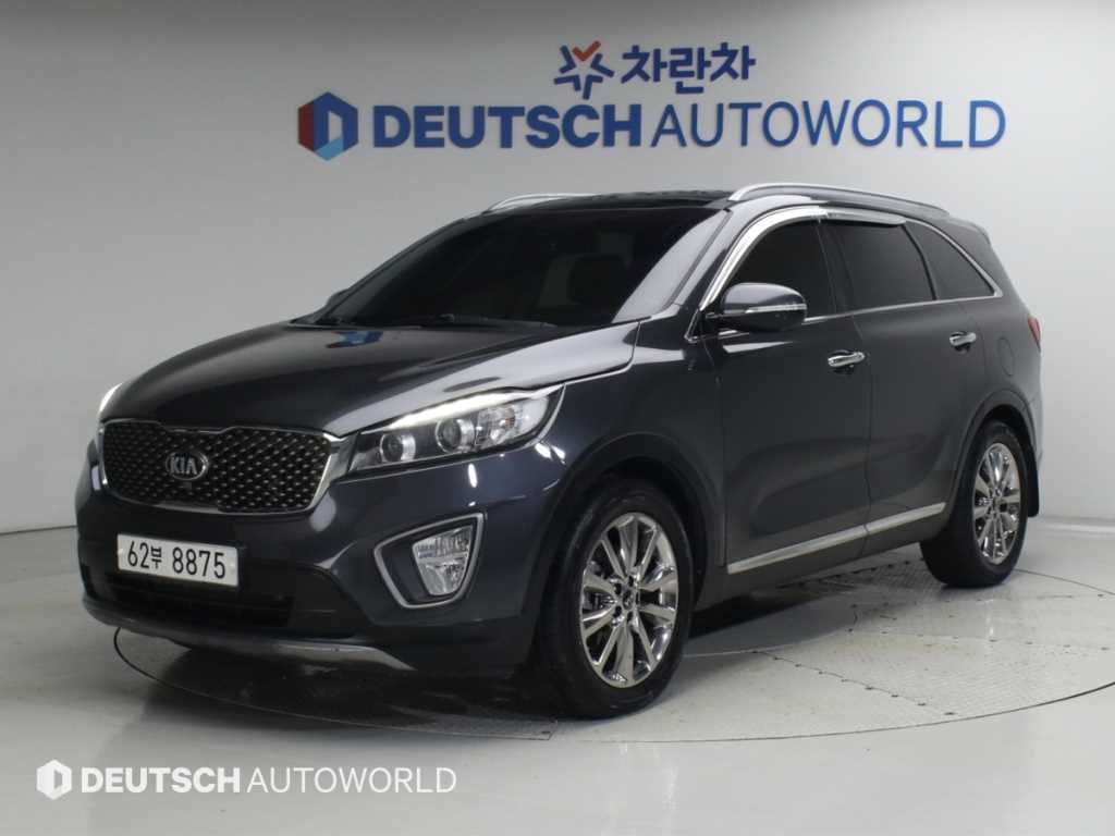 기아 쏘렌토 디젤 4WD 2.2 노블레스 사진 2/20
